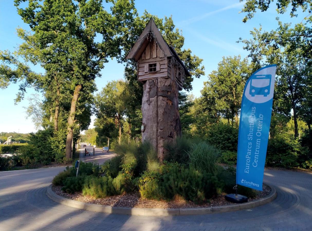 Villa De Stamper - De Wije Werelt Otterlo Exterior foto